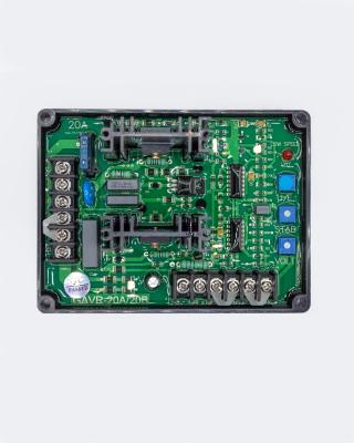 رگولاتور ولتاژ لیکسیس GAVR-20A