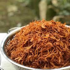پیاز سرخ شده کاراملی 100 گرمی