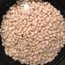 لوبیا سفید آبپز 250 گرمی