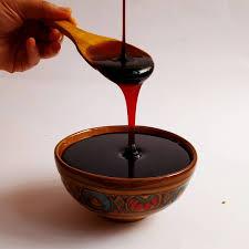 شیره انگور نیم کیلویی