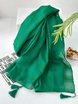 شال نخی مشبک