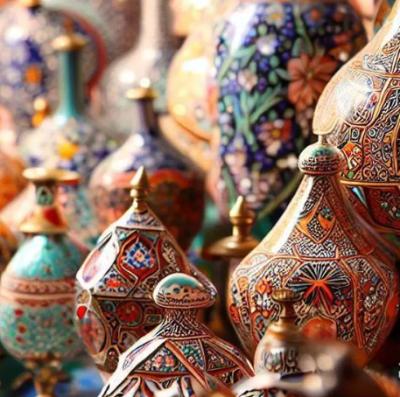 صنایع دستی و هنر