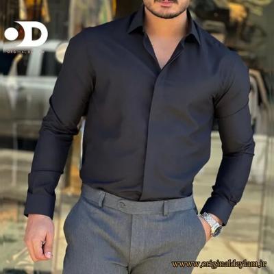 پیراهن مردانه