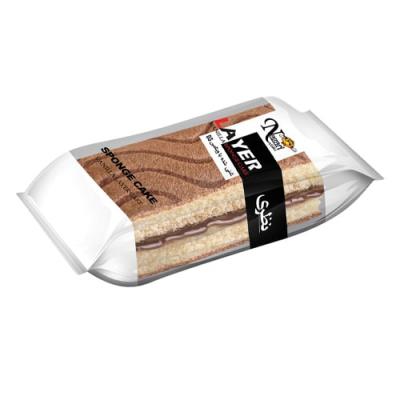 کیک لایه ای  با ویتامین D3شفاف 24 عددی