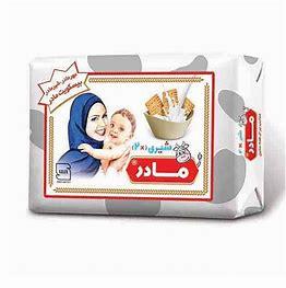 بیسکوییت مادر شیری 70 گرم 30 عددی