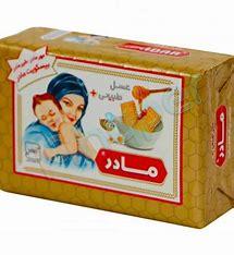بیسکوییت مادر عسلی 70 گرم 30 عددی
