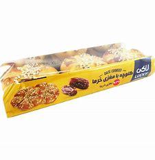 کلوچه خرمایی لاکی 30 عددی