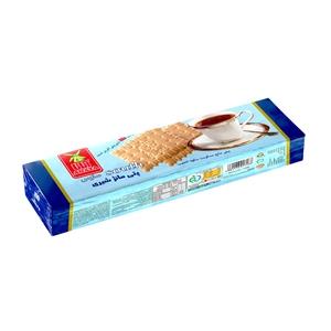 بیسکویت پتی مانژ شیری 130 گرم ساوس 40 عددی