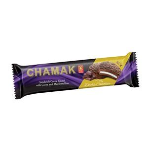 چمک با بیسکویت کاکایویی سرای 276 گرم 12 عددی