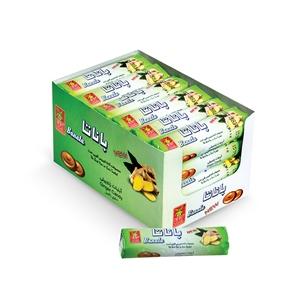 آبنبات استیک زنجبیلی باناتا 50 گرم 24 عددی