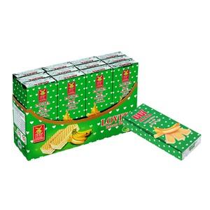 ویفر موز لاویتا 45 گرم 60 عددی
