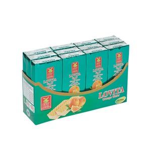 ویفر پرتقال لاویتا 45 گرم 60 عددی