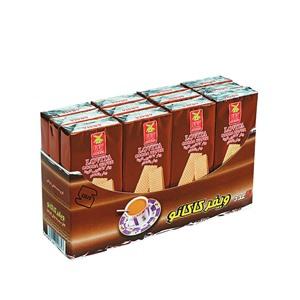 ویفر کاکایو لاویتا 45 گرم 60 عددی