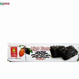 بیسکوییت کرمدار تخت کاکایویی با کرم کاکایو 115 گرم 36 عددی