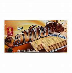 ویفر آویتا کاکایو 160 گرم 24 عددی