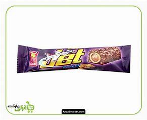 شکلات کاکایویی جت 18 گرم 30 عددی