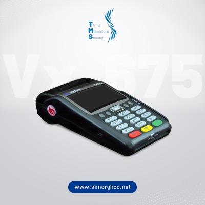 دستگاه سیار استوک VERIFONE VX675