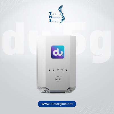 مودم TD-LTE, 5G, 4G, 3G, Du ZLT X28