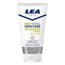 ژل اسکراب لایه بردار کربن lea