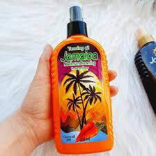 اسپری برنزه کننده هویج جاماییکا
