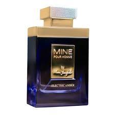 عطر ماین الکتریک امبر