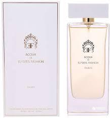 عطر الیزه آکوا الیزه فشن