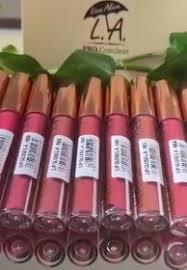 رژلب مایع لاکچری ال ای