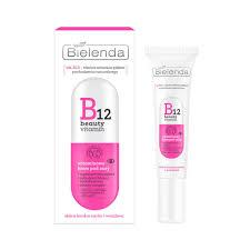 کرم دور چشم ویتامین بیوتی B12 بیلندا