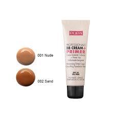 بی بی کرم +زیرساز spf20پوست چرب و مختلط شماره 001 پوپا