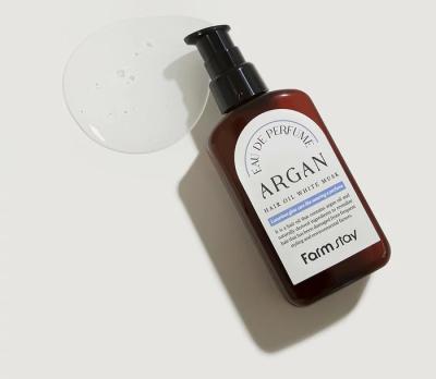 روغن ارگان مشک سفید (عطری) فارم استی 100میل