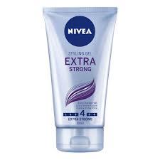 ژل مو سر نیوا extra strong