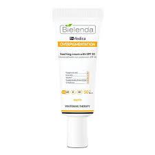 کرم روز تسکین دهنده spf50 دکتر مدیکا بیلندا