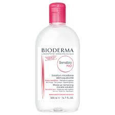 میسلارواتر پوست حساس 500 میل  بایودرما bioderma