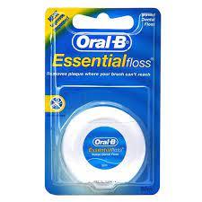 نخ دندان اسنشیال اورال بی oral-B