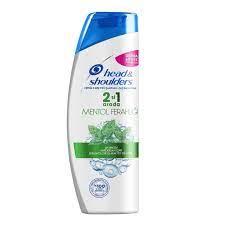 شامپو منتول فرش نعنا هد اند شولدرز head and shoulders