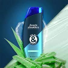 شامپو سر و بدن sensitive هد اند شولدرز head and shoulders