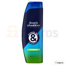 شامپو سر و بدن Refreshing هد اند شولدرز head and shoulders