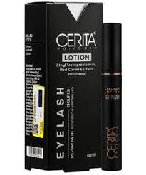 محلول تقویت مژه سریتا 8میل cerita