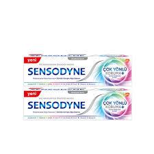 خمیر دندان سنسوداین sensodyne