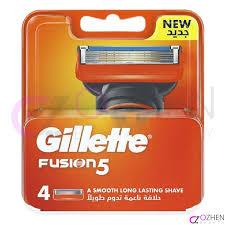 تیغ یدک ژیلت فیوژن 5 gillette