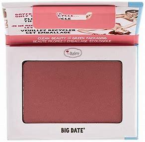 رژگونه big date از برند  د بالم  the balm