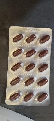 کپسول و قرص پریورین priorin