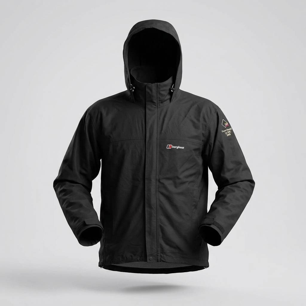 بادگیر کوهنوردی ضدآب - Berghaus