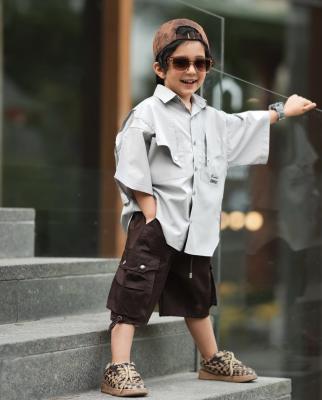 شلوارک Brown