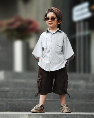 شلوارک Brown