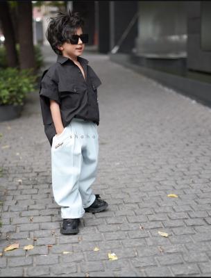 شلوار brown