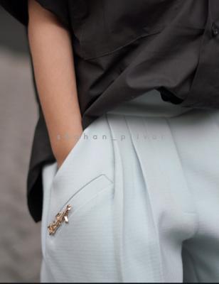 شلوار brown