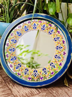 اینه دیواری تذهیب
