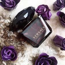 عطر ورساچ کریستال نویر